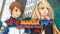 Product cover for RPG Maker VX Ace: DS+ Resource Pack DLC