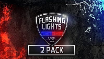 Flashing Lights Police Fire Ems 2 Pack Steam Game Bundle