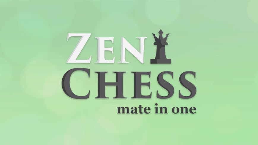 Zen Chess: Mate in One