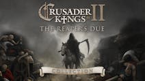 Product cover for Crusader Kings II: The Reaper's Due Collection