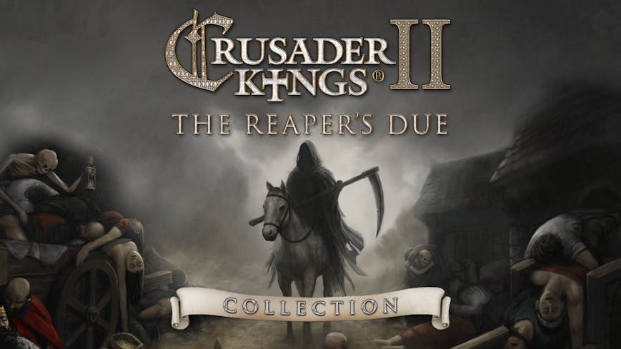 Crusader Kings II: The Reaper's Due Collection