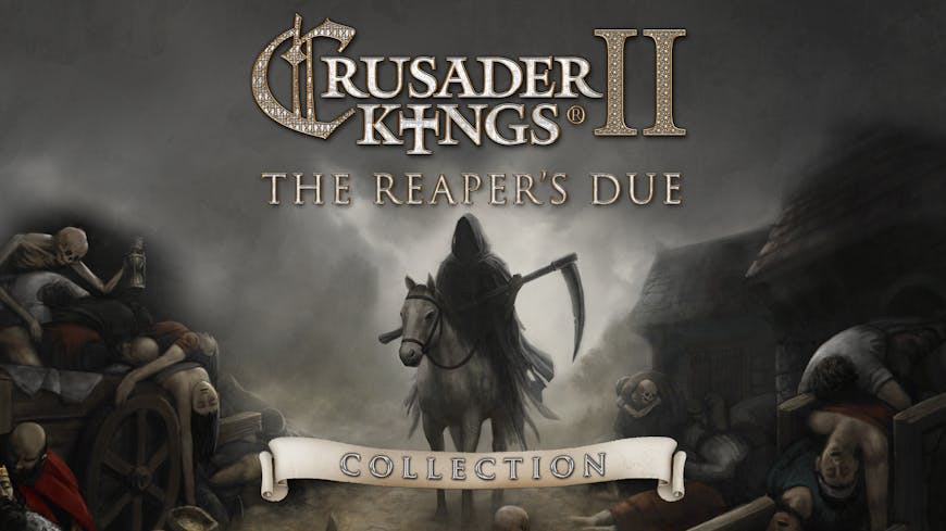 Crusader Kings Ii The Reaper's Due Collection Crusader Kings II: The Reaper's Due Collection | PC Mac Steam