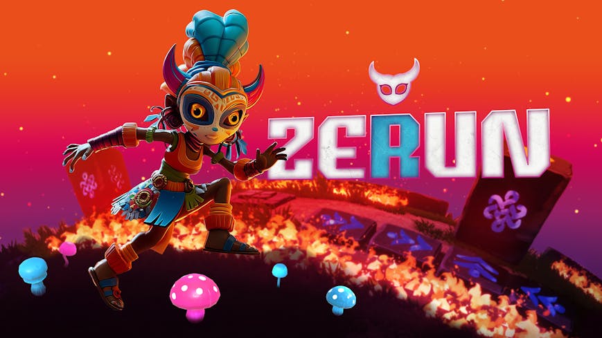 Product cover for Zerun