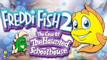 Product cover for Freddi Fish 2: The Case of the Haunted Schoolhouse