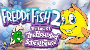 Product cover for Freddi Fish 2: The Case of the Haunted Schoolhouse