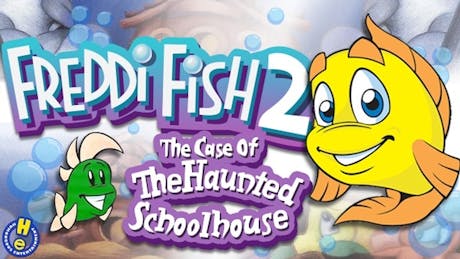 Product cover for Freddi Fish 2: The Case of the Haunted Schoolhouse