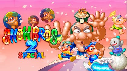 Product cover for SNOW BROS. 2 SPECIAL