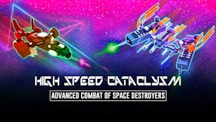 Product cover for High Speed Cataclysm
