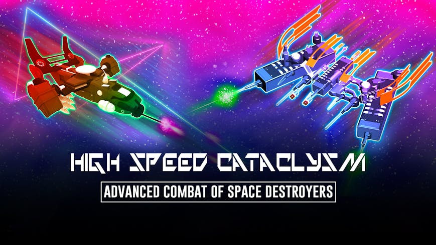 Product cover for High Speed Cataclysm