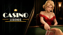 Product cover for Casino Legends