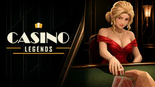 Product cover for Casino Legends