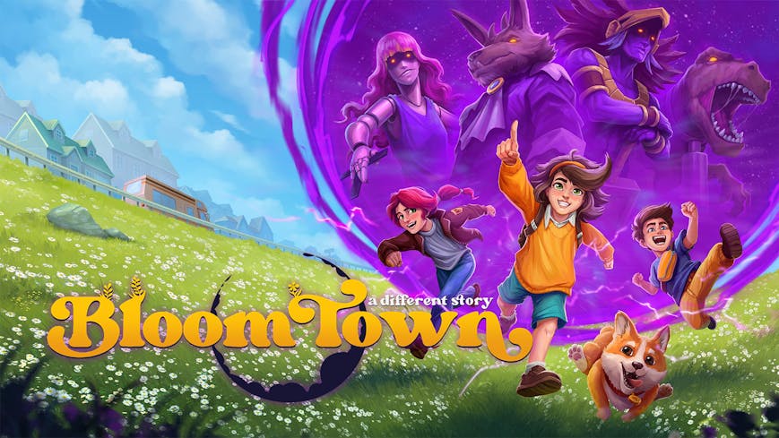 Bloomtown: A Different Story