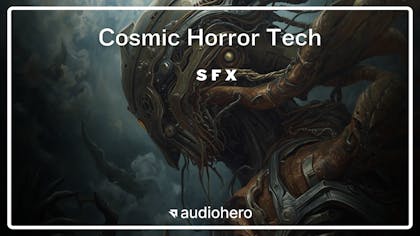 Cosmic Horror Tech