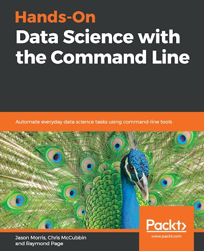 Hands-On Data Science with the Command Line