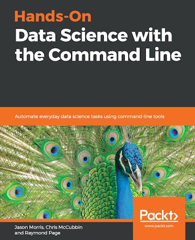 Hands-On Data Science with the Command Line