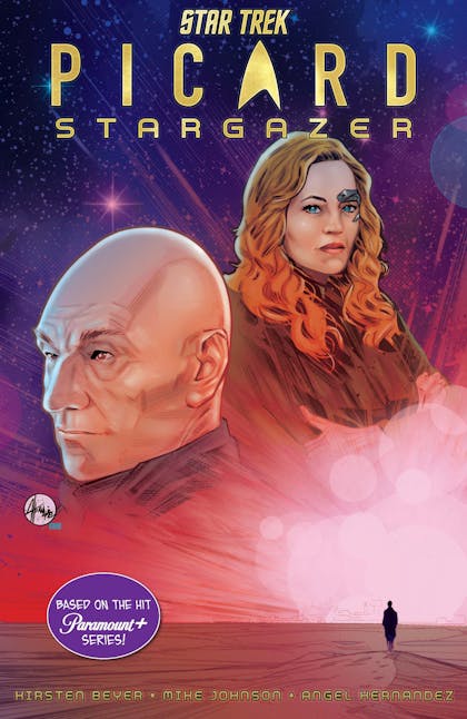 Star Trek: Picard—Stargazer