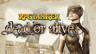 Product cover for RPG Maker VX Ace: Dead or Alive DLC
