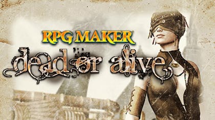 Product cover for RPG Maker VX Ace: Dead or Alive DLC