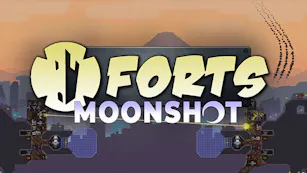 Product cover for Forts - Moonshot - DLC