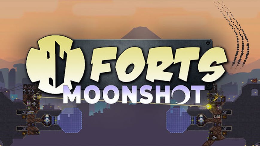 Product cover for Forts - Moonshot