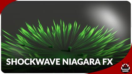 Shockwave Niagara FX