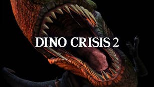 Product cover for Dino Crisis 2