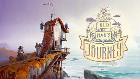 Product cover for Old Man's Journey