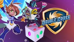 Product cover for Double Cross