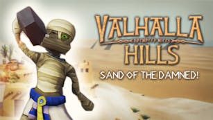 Product cover for Valhalla Hills: Sand of the Damned DLC