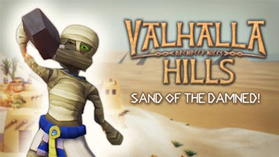 Valhalla Hills: Sand of the Damned DLC