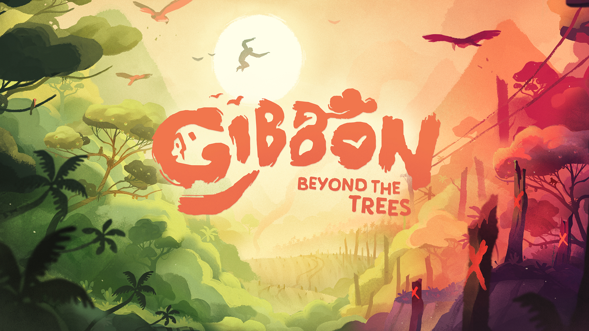 Gibbon: Beyond the Trees
