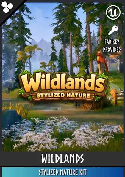 Wildlands: Stylized Nature