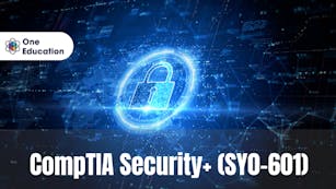CompTIA Security+ (SY0-601)