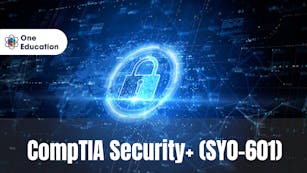 CompTIA Security+ (SY0-601)