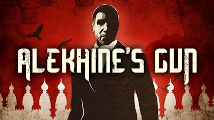 Alekhine's Gun Steam'de