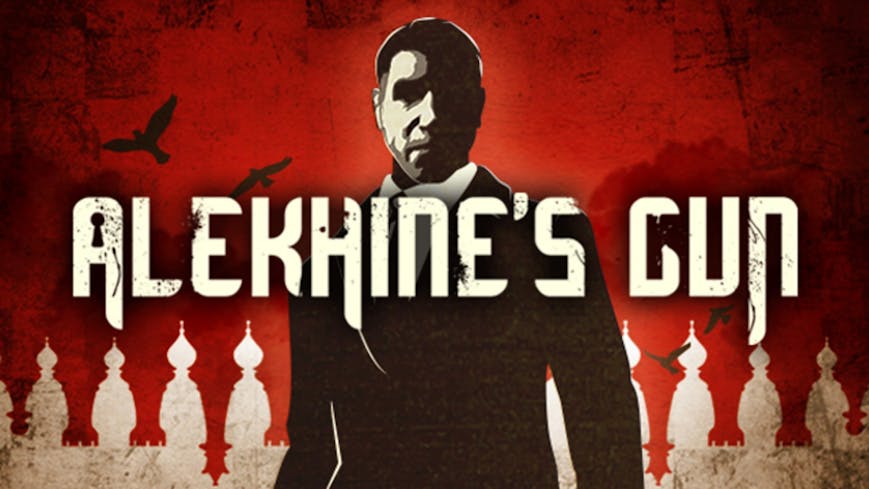 Product cover for Alekhine's Gun
