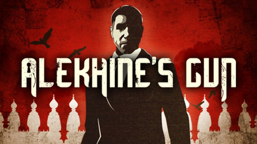 Alekhine's Gun