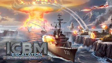 ICBM: Escalation - United States of Annihilation