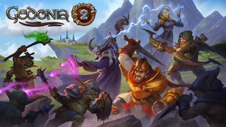 Product cover for Gedonia 2