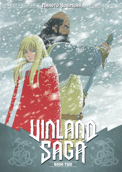 Vinland Saga Book Two