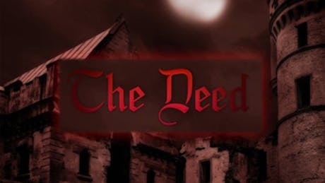 Product cover for The Deed