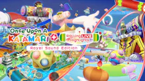 Product cover for Once Upon a Katamari - Royal Sound Edition