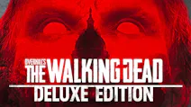 Product cover for OVERKILL's The Walking Dead - Deluxe Edition