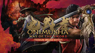 Product cover for Onimusha: Way of the Sword - Premium Deluxe Edition
