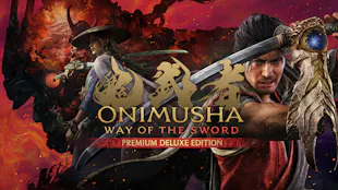 Product cover for Onimusha: Way of the Sword - Premium Deluxe Edition