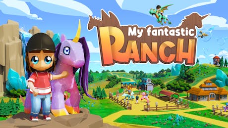 Product cover for My Fantastic Ranch
