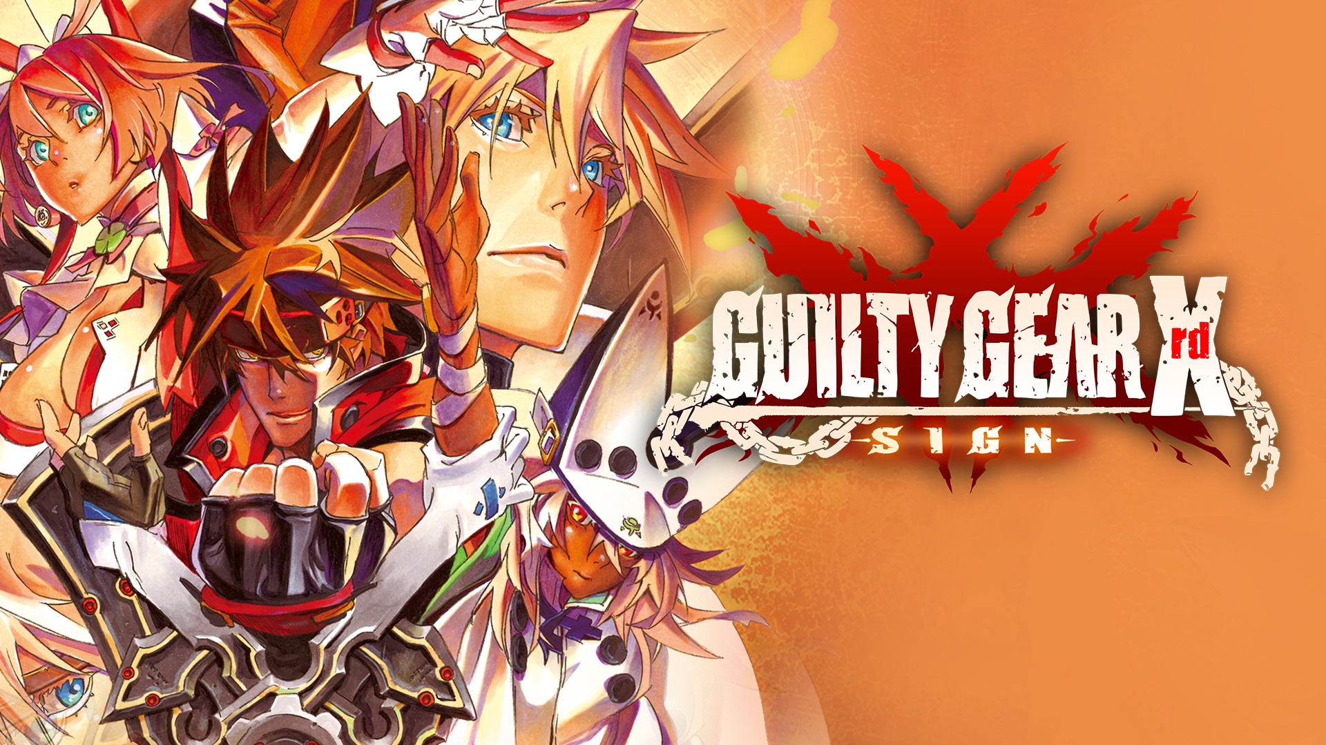 guilty gear xrd