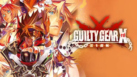 Product cover for GUILTY GEAR Xrd -SIGN-