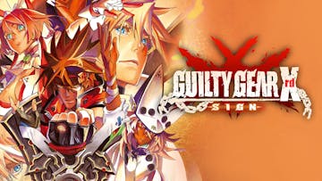 GUILTY GEAR Xrd -SIGN-