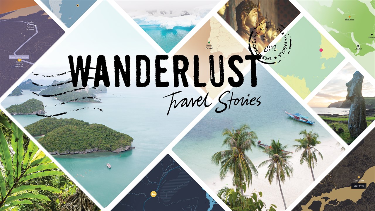 Wanderlust: Travel Stories